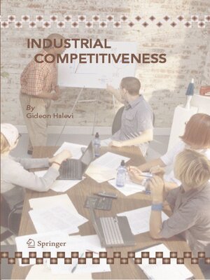 cover image of Industrial Competitiveness